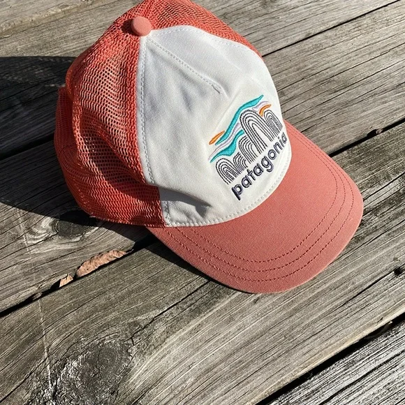 Patagonia Lo Pro Trucker Hat - Picture 2 of 3